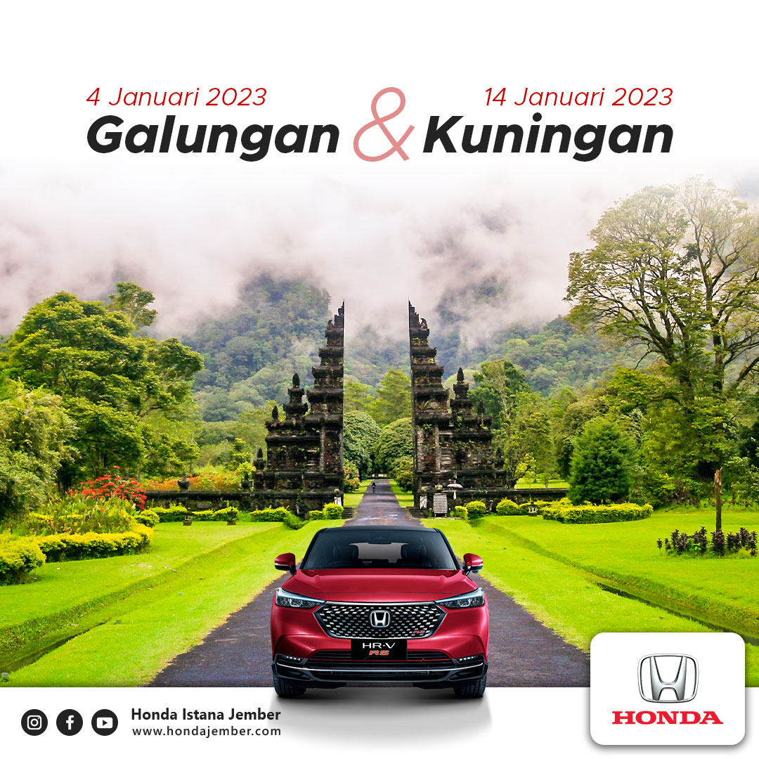 Selamat Hari Raya Galungan dan Kuningan