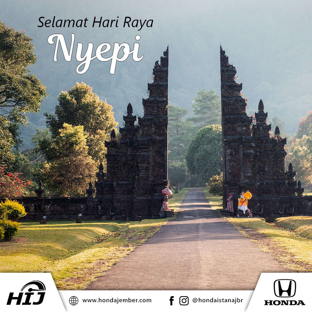 Selamat Hari Raya Nyepi 2020