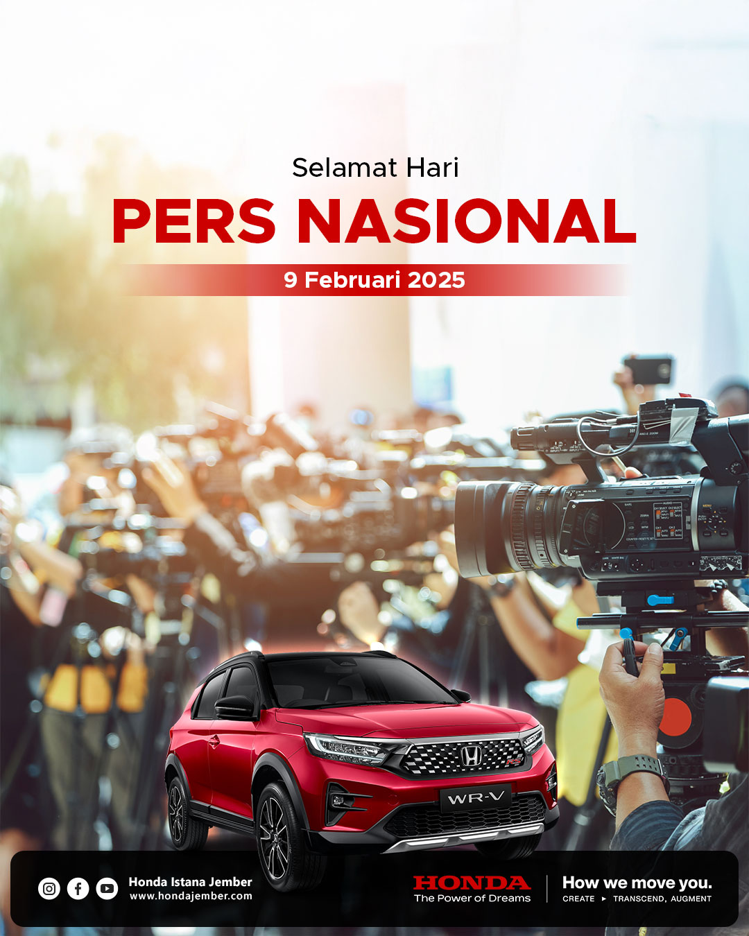 Hari Pers Nasional 2025