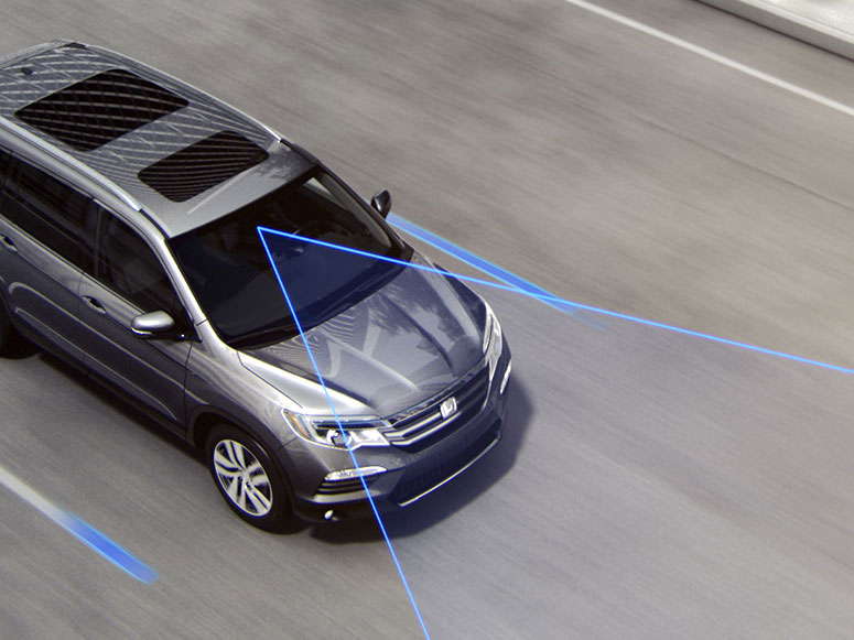 Honda Sensing