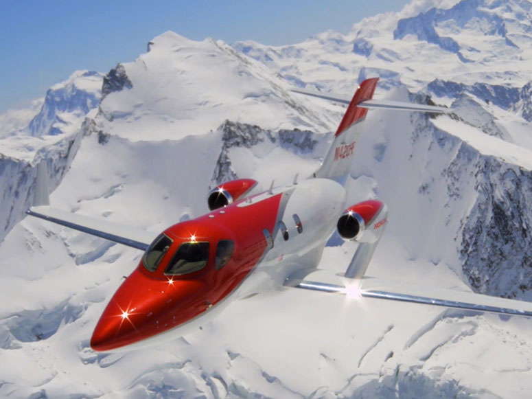 Honda Aircraft - HondaJet