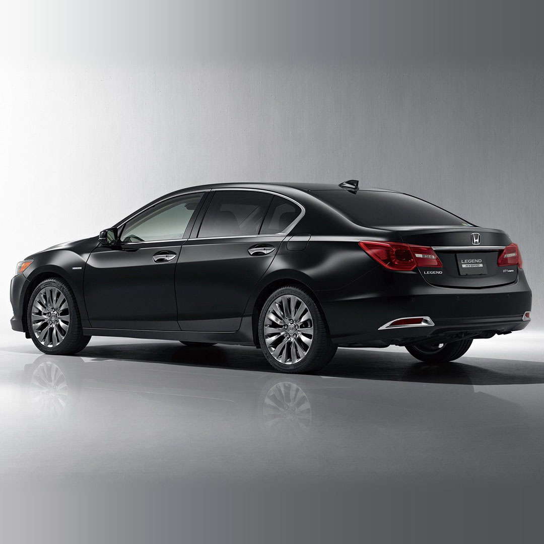 Honda Legend Hybrid