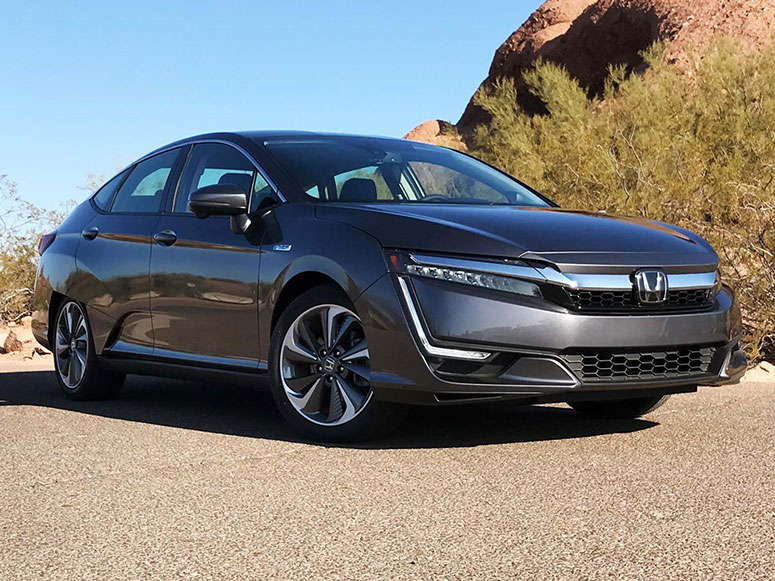 Honda Clarity Electric