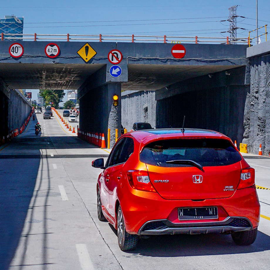 All New Honda Brio RS