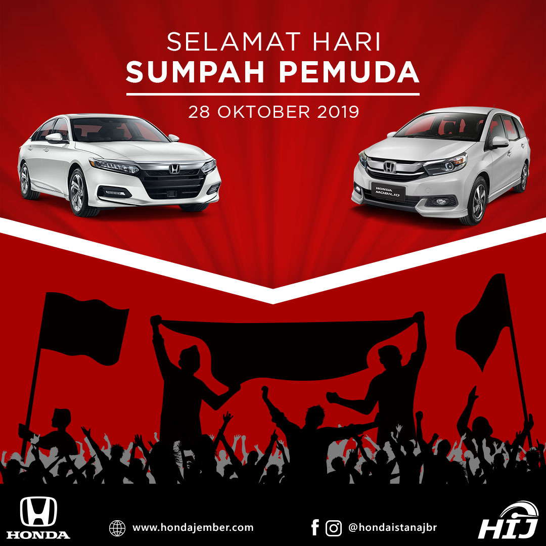 Hari Sumpah Pemuda 2019