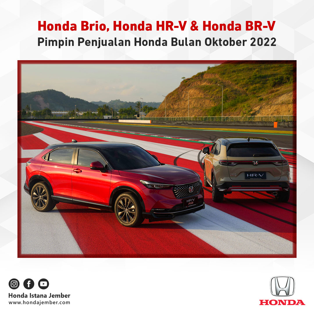 All New Honda HR-V