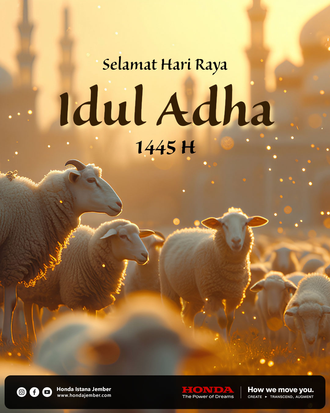 Hari Raya Idul Adha 1445 H