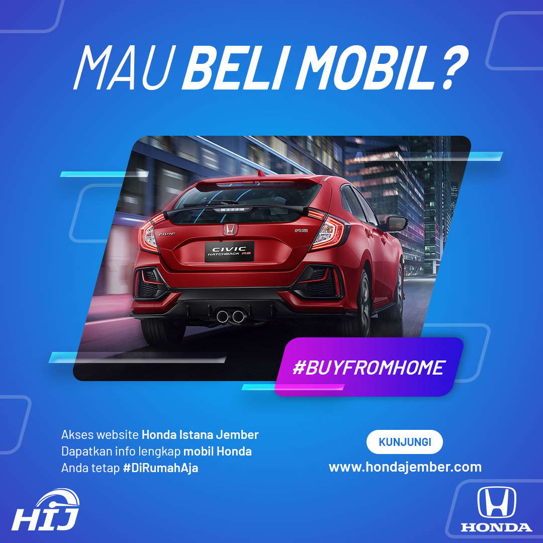 Dapatkan Info Lengkap Mobil Honda