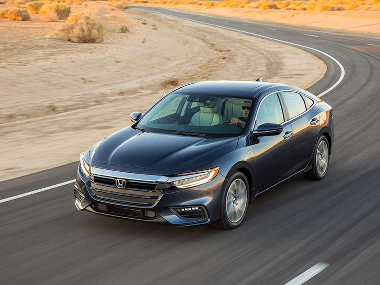 Honda Insight 2019