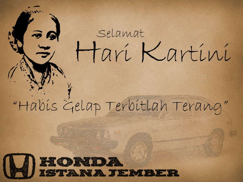 Selamat Hari Kartini