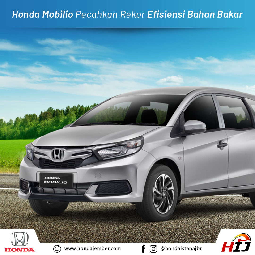 New Honda Mobilio