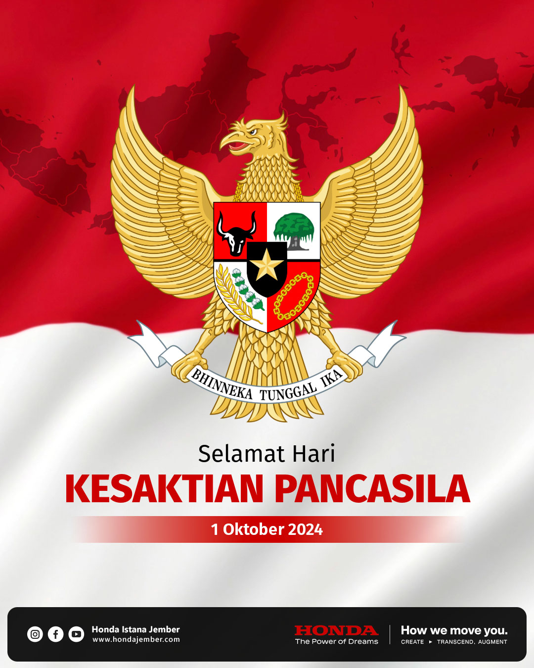 Hari Kesaktian Pancasila 2024