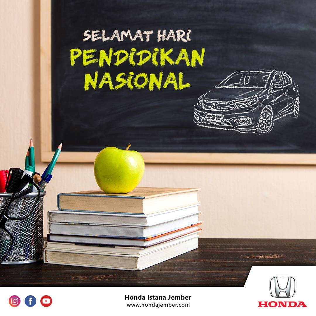 Selamat Hari Pendidikan Nasional 2020