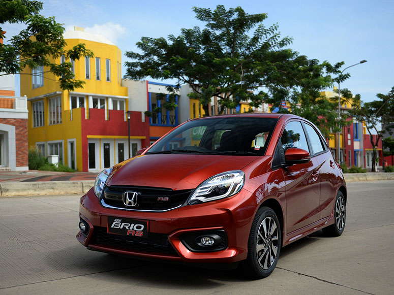 Honda Brio RS