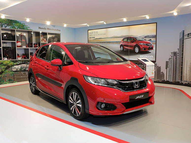 Honda Jazz X-Road