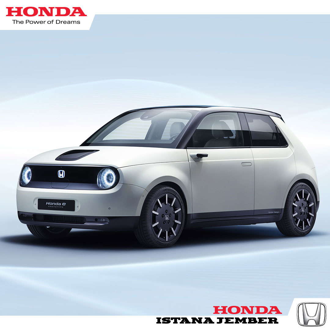 Honda e Prototype