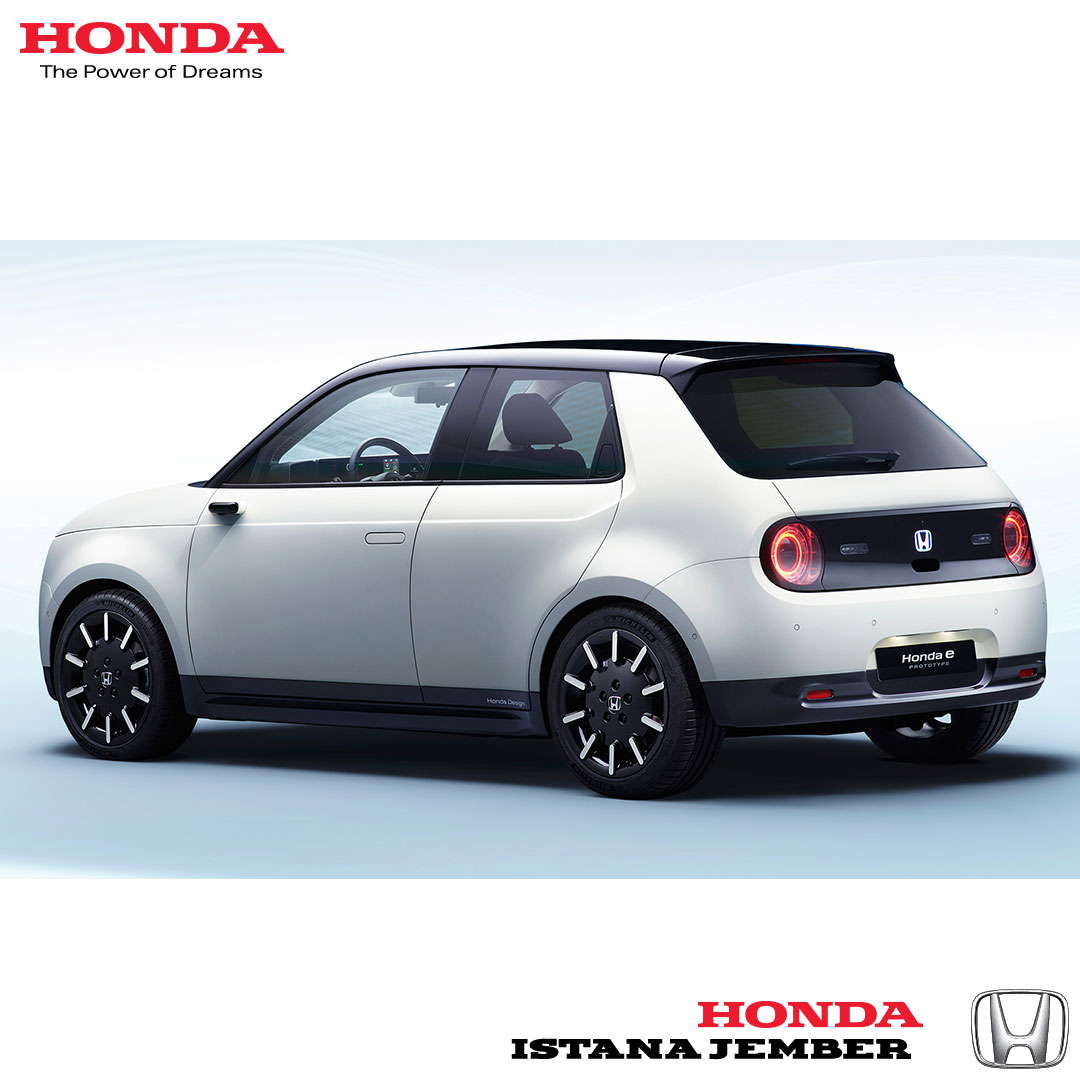 Honda e Prototype