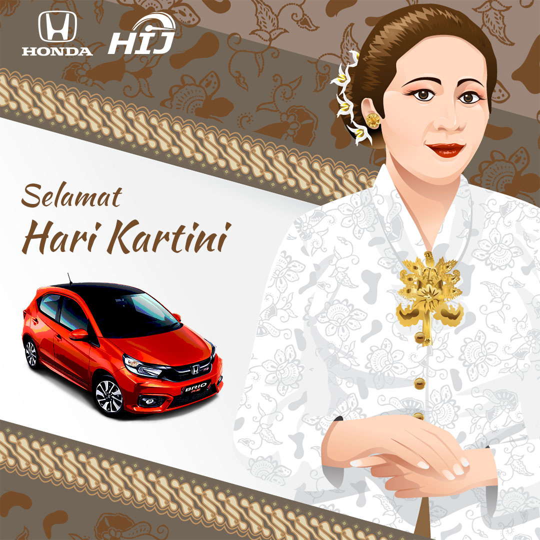 Selamat Hari Kartini