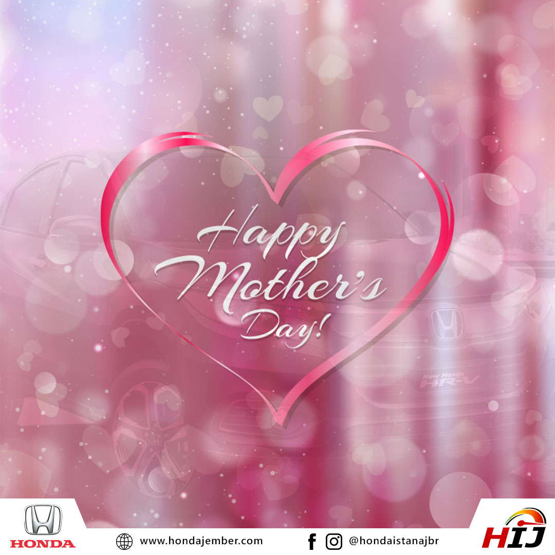 Selamat Hari Ibu 2019