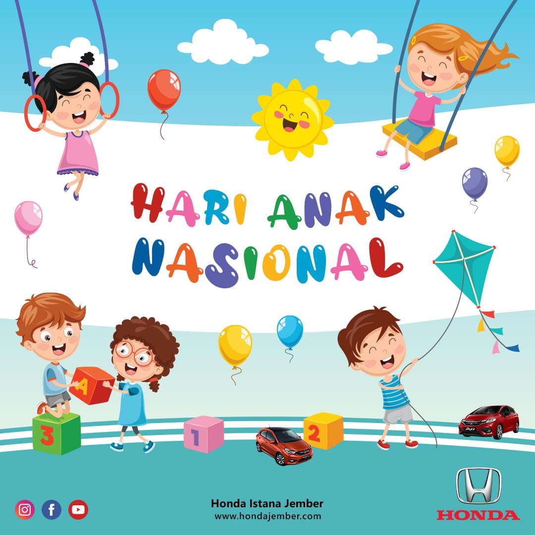 Hari Anak Nasional 2020