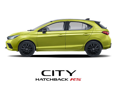 Honda City Hatchback